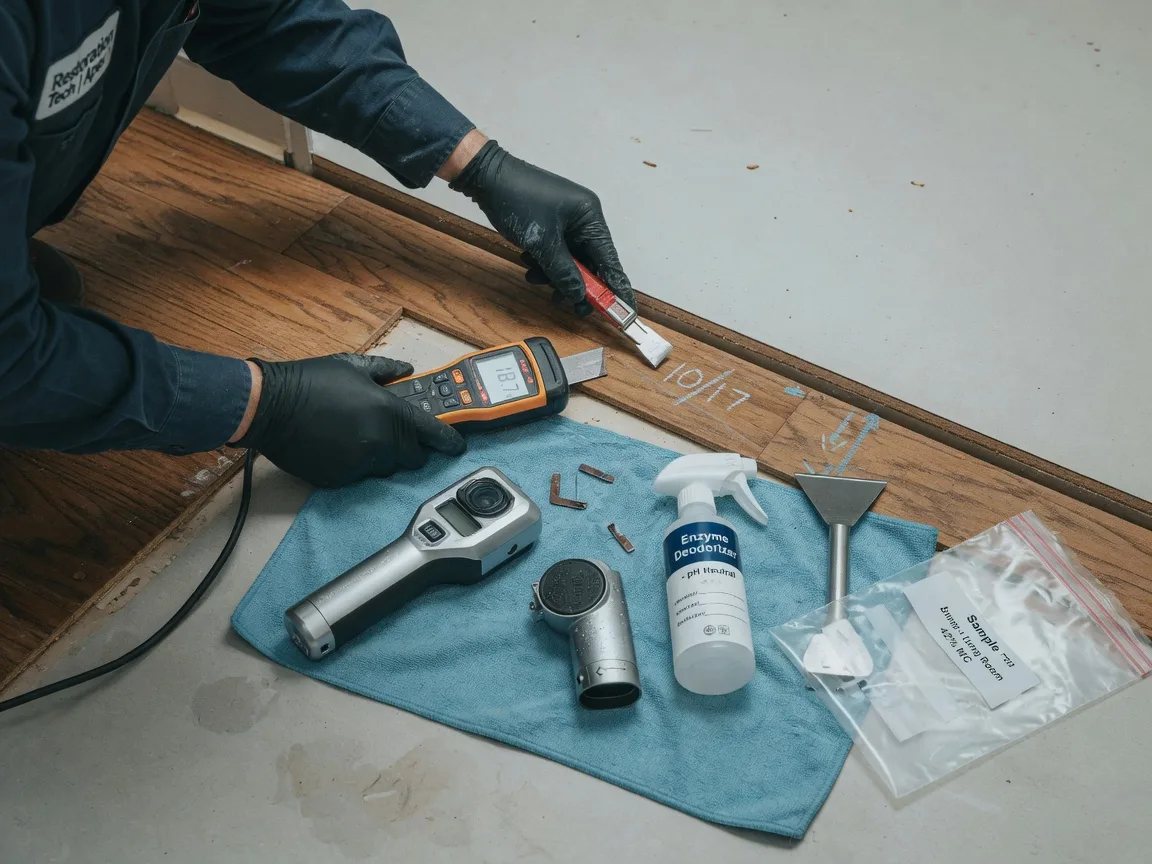 Why choose Water Damage Repair in Baldwin, ND